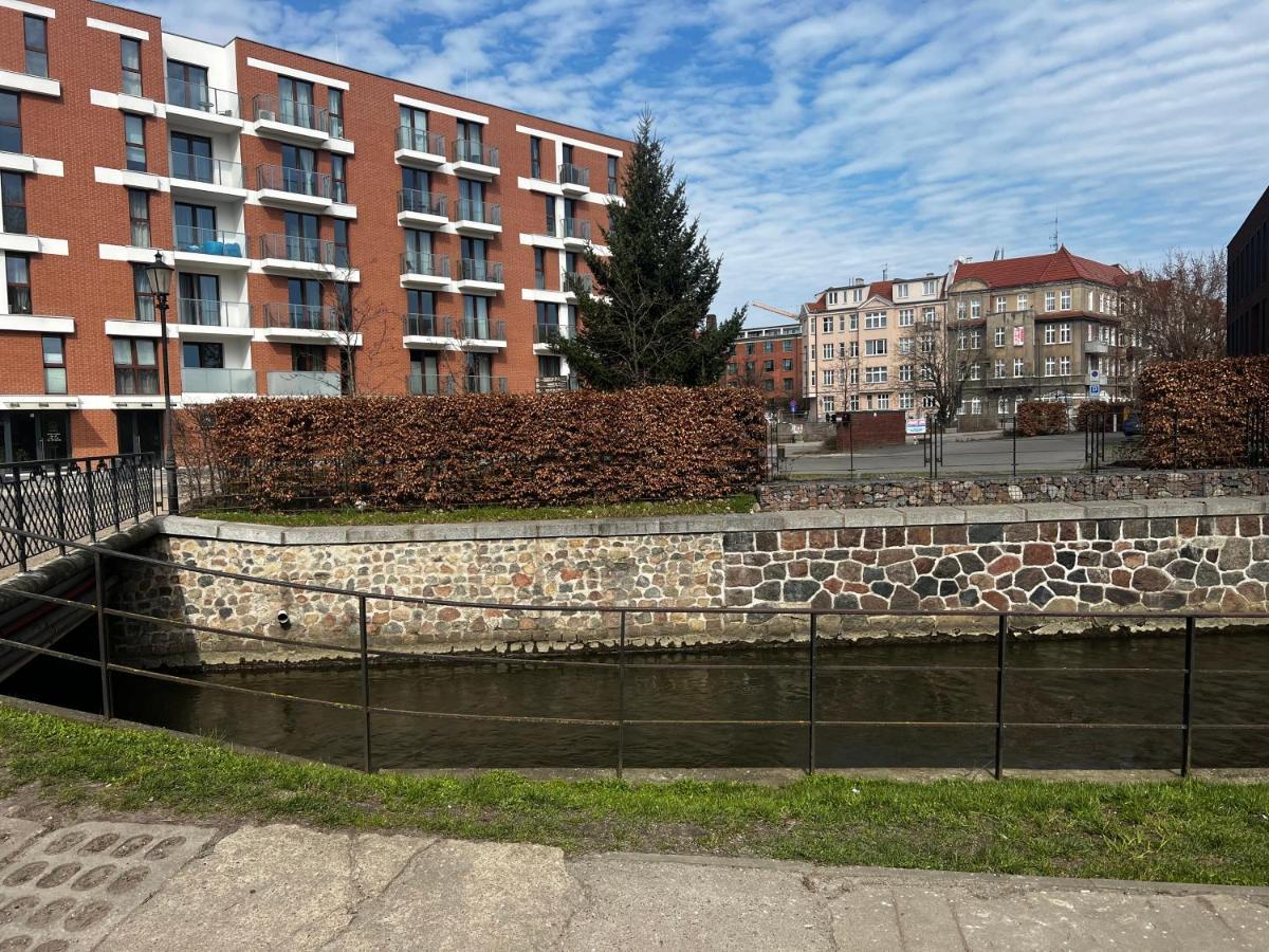 Danio Apart Old Town Gdańsk Exteriör bild